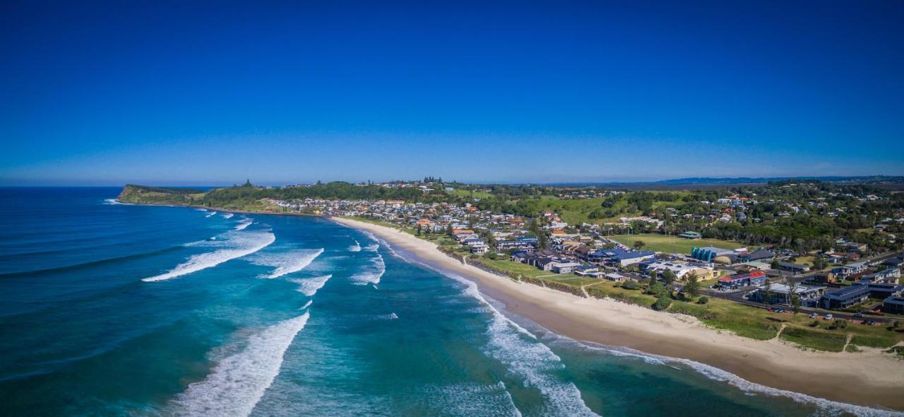 Lennox Holiday Apartments Lennox Head Ngoại thất bức ảnh