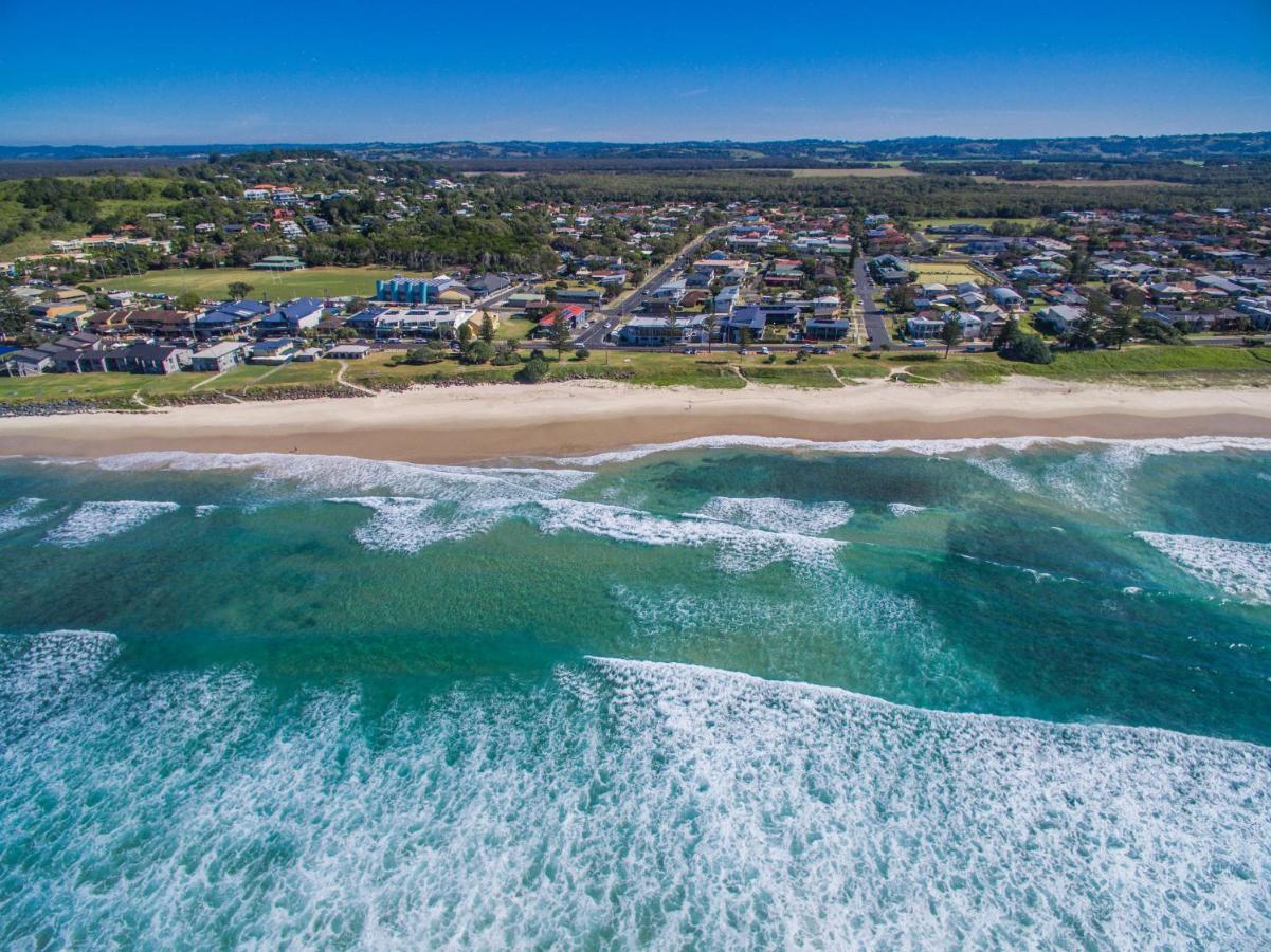Lennox Holiday Apartments Lennox Head Ngoại thất bức ảnh