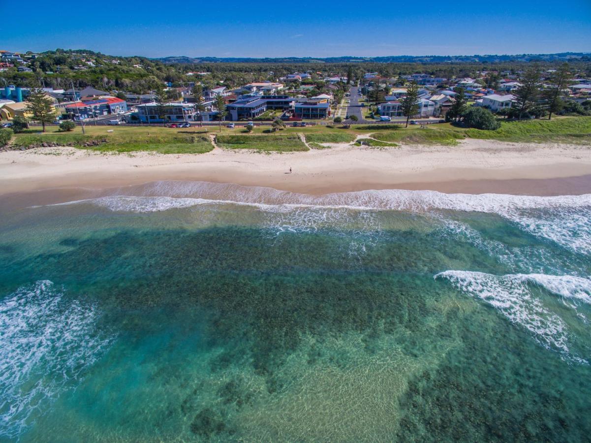 Lennox Holiday Apartments Lennox Head Ngoại thất bức ảnh