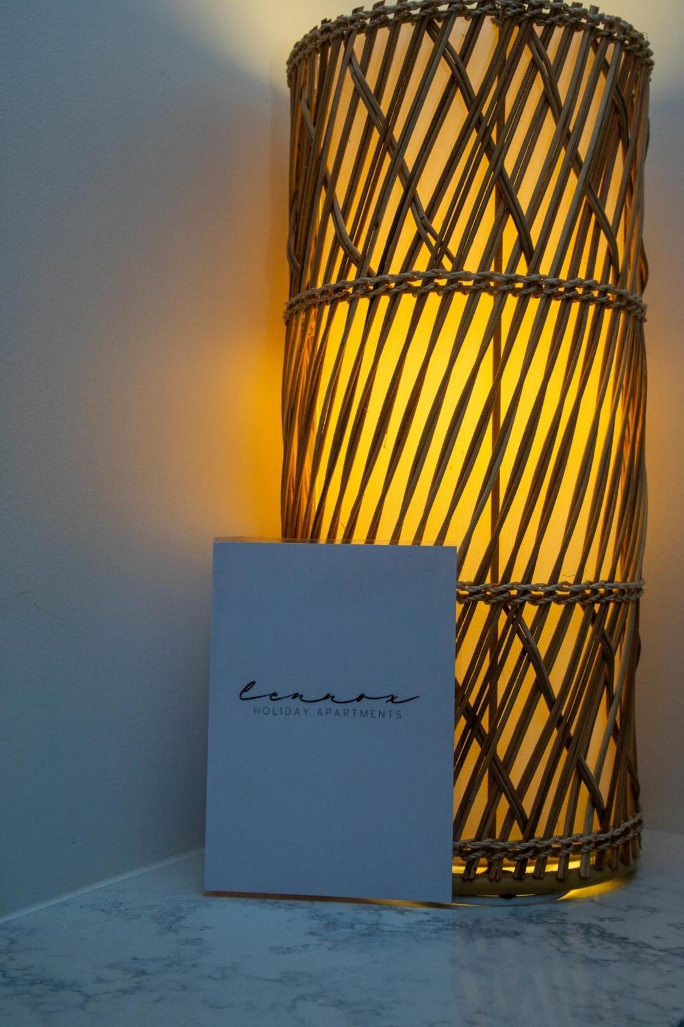 Lennox Holiday Apartments Lennox Head Ngoại thất bức ảnh
