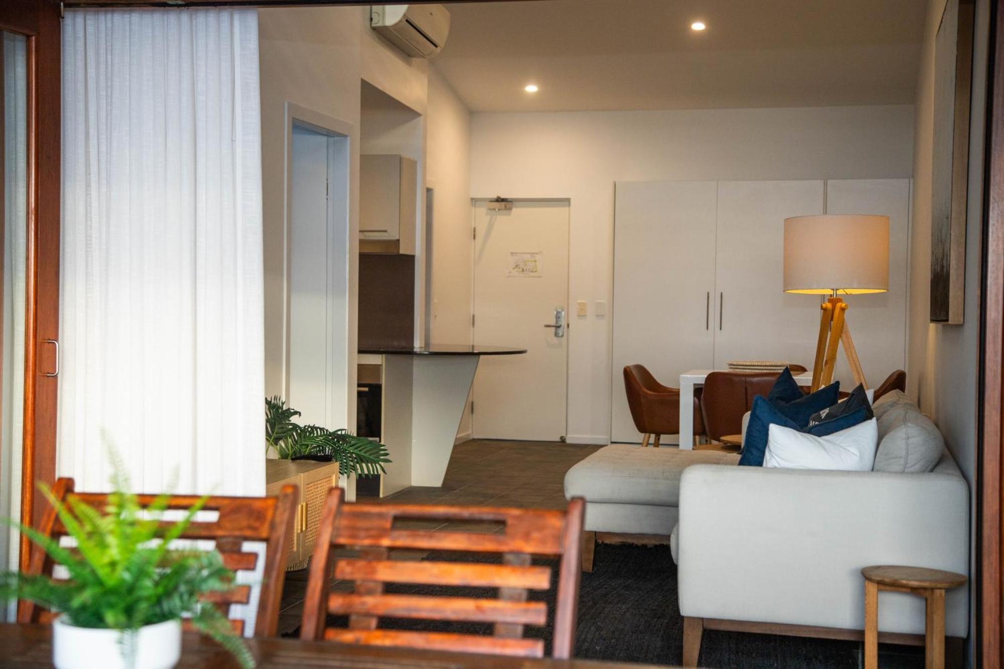 Lennox Holiday Apartments Lennox Head Ngoại thất bức ảnh