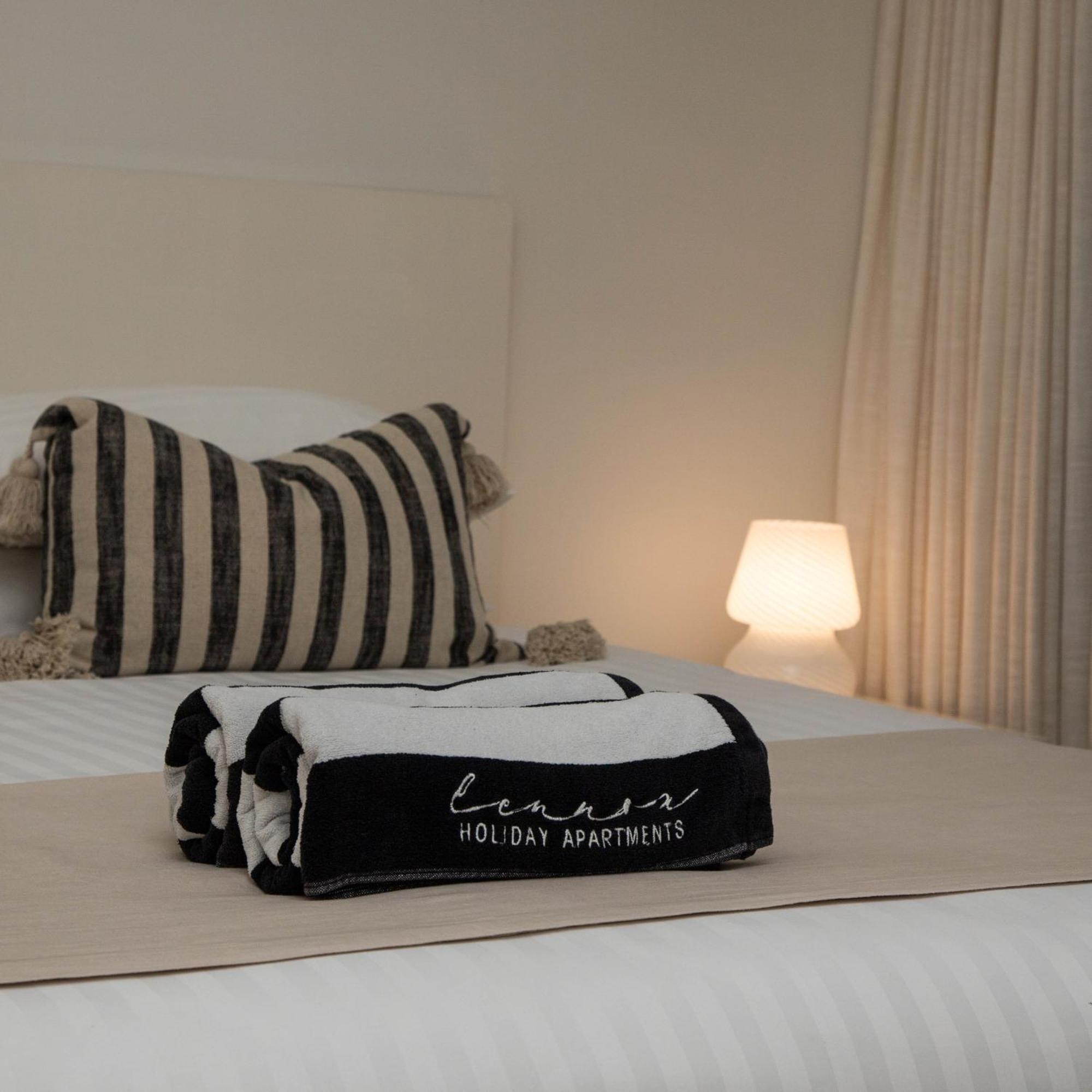 Lennox Holiday Apartments Lennox Head Ngoại thất bức ảnh