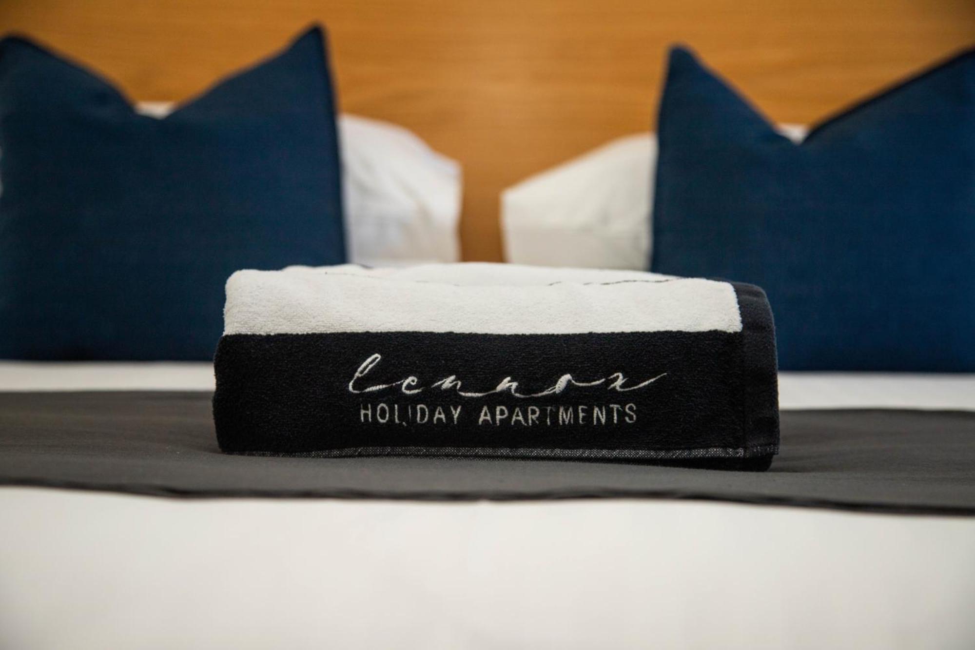 Lennox Holiday Apartments Lennox Head Ngoại thất bức ảnh