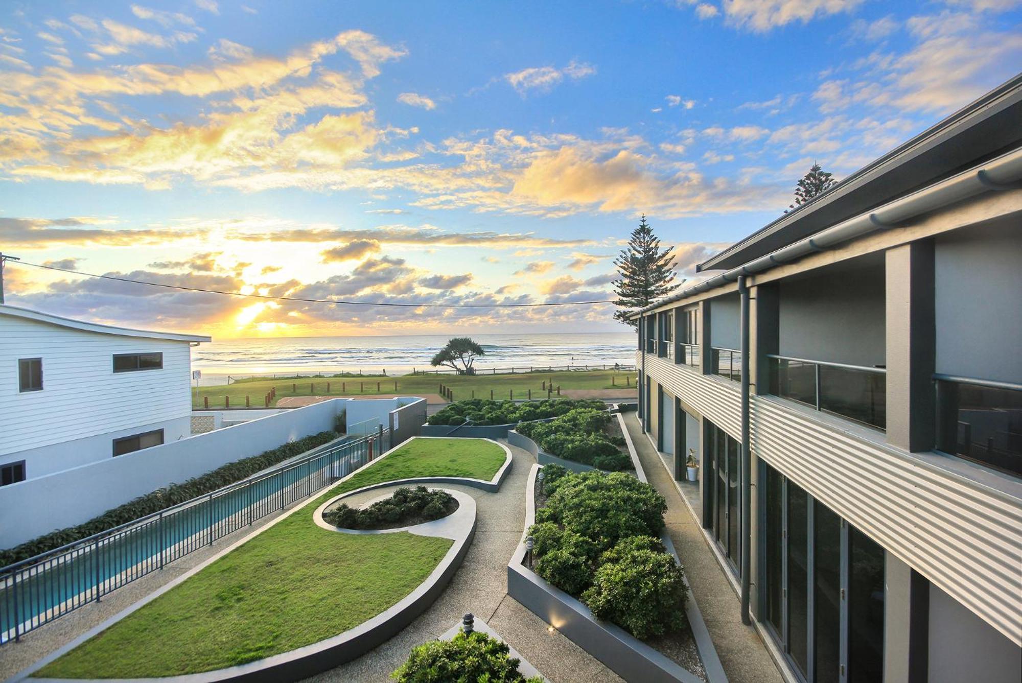 Lennox Holiday Apartments Lennox Head Ngoại thất bức ảnh